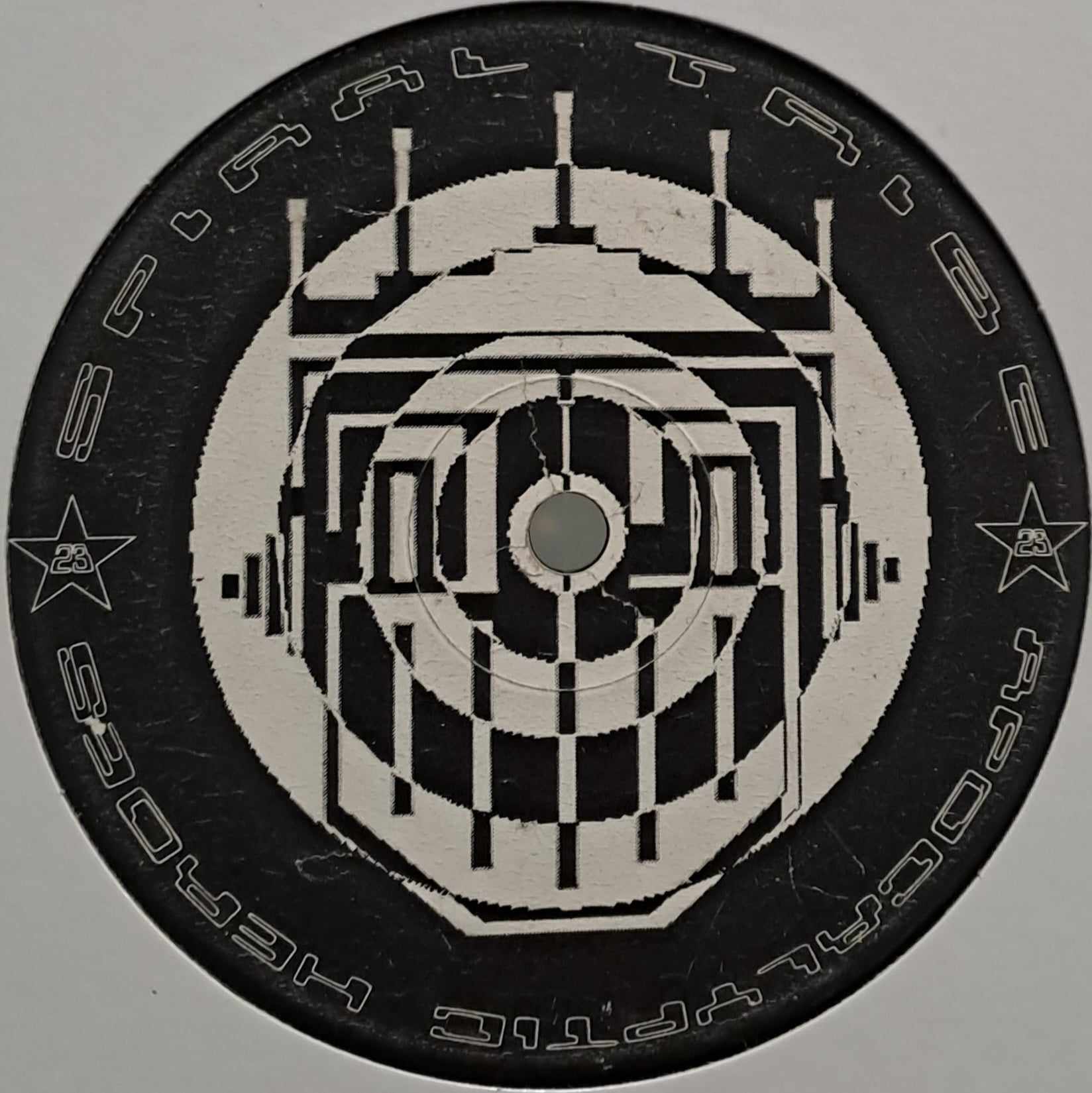 Drop Bass Network 023 (double album) - vinyle acid